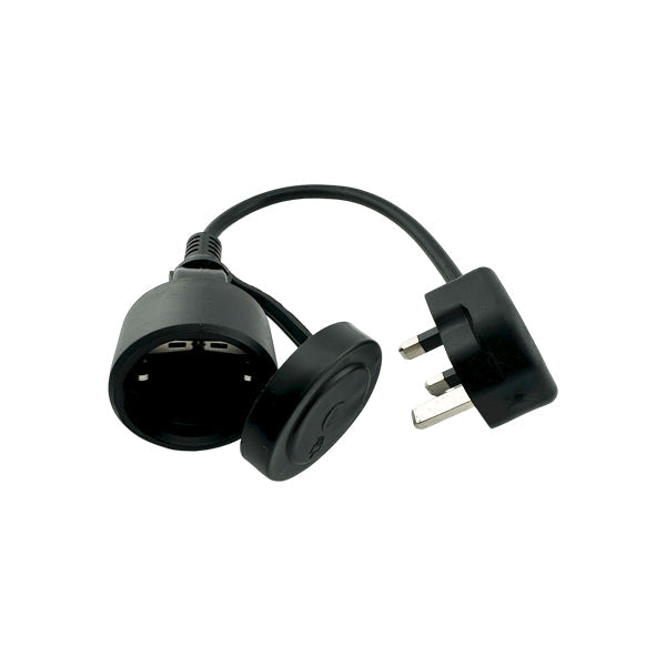 Karcher Adapter cable EU to GB | 20cm | 6.650-293.0