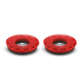 Karcher | Disc Brush | Red | D230 | Twin Pack