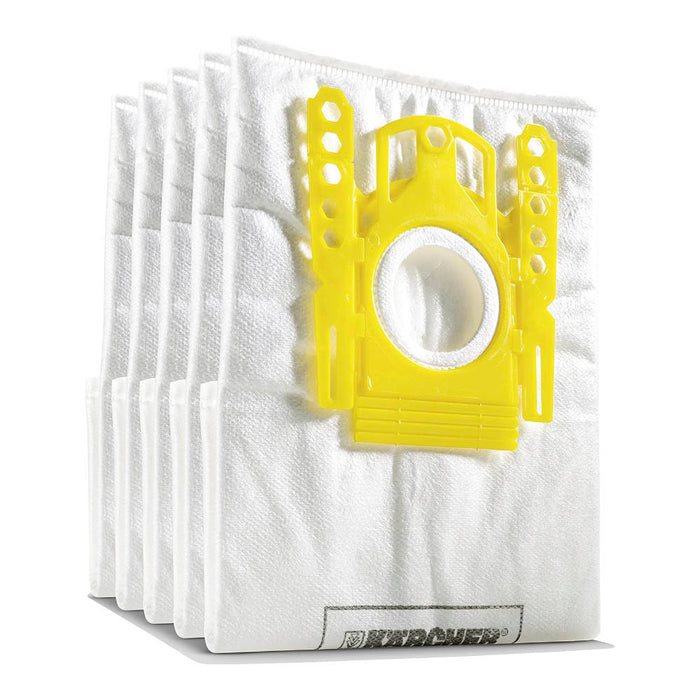 Karcher Fleece Vacuum Bags | 6.904-329.0