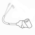 Karcher | Karcher Switch Complete | 4.744-168.0 | 4.744-168.0 | ECA Cleaning Ltd