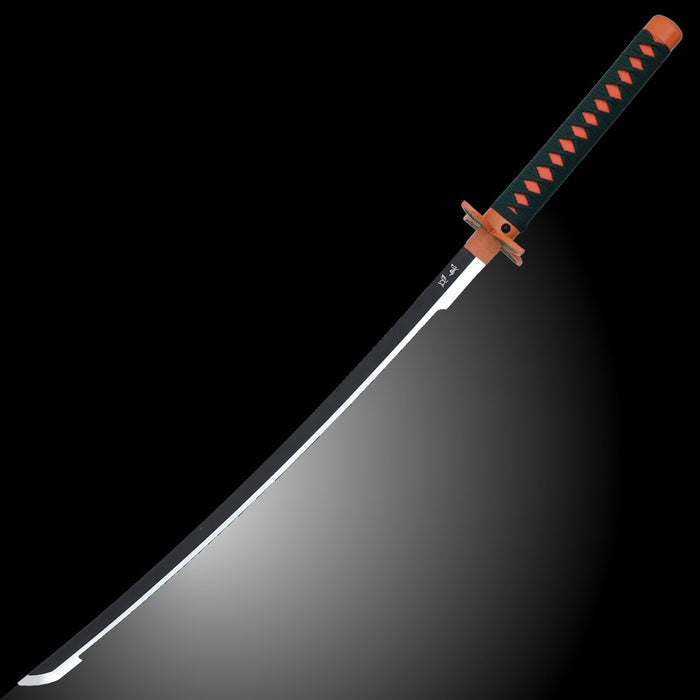 KATANA ORNEMENTAL AVEC LED INTERNE DE SHINOBU KOCHOU (White) DEMON SLAYER - KIMETSU NO YAIBA