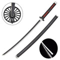KATANA ORNEMENTAL AVEC LED INTERNE DE TANJIRO KAMADO DEMON SLAYER - KIMETSU NO YAIBA
