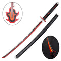 KATANA ORNEMENTAL AVEC LED INTERNE DE TANJIRO KAMADO II DEMON SLAYER - KIMETSU NO YAIBA