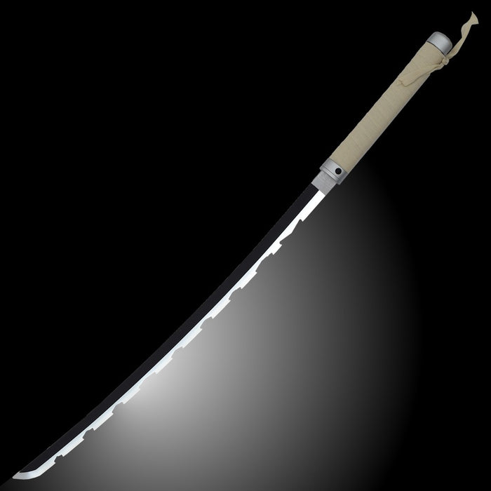 KATANA ORNEMENTAL AVEC LED INTERNE D'INOSUKE HASHIBIRA DEMON SLAYER - KIMETSU NO YAIBA