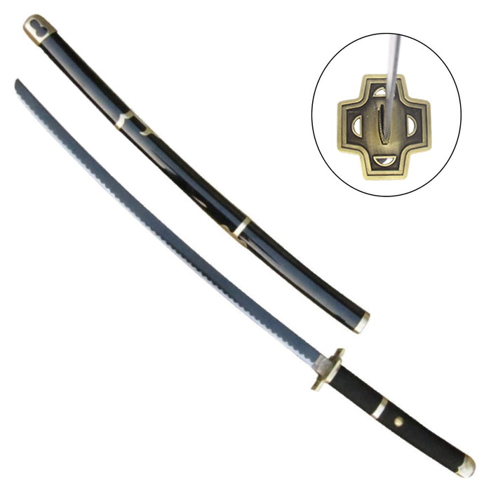 KATANA ORNEMENTAL RORONOA ZORO'S YUBASHIRI