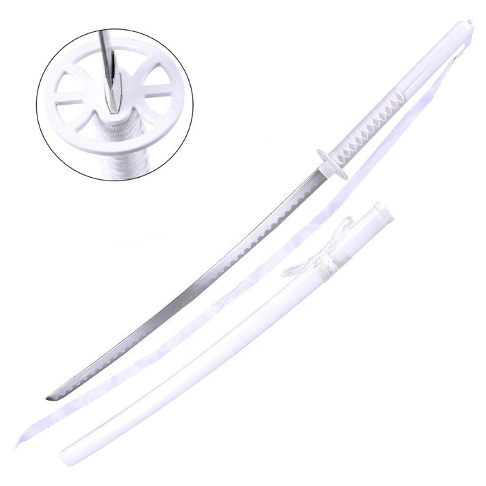 KATANA ORNEMENTAL RUKIA KUCHIKI'S ZANPAKUTO SODE NO SHIRAYUKI