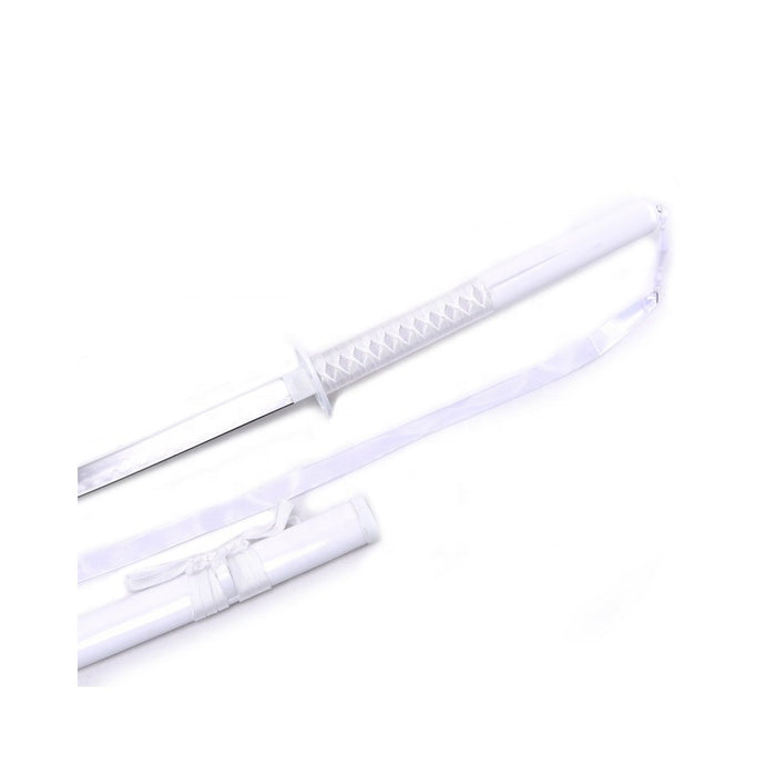 KATANA ORNEMENTAL RUKIA KUCHIKI'S ZANPAKUTO SODE NO SHIRAYUKI