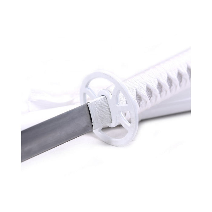 KATANA ORNEMENTAL RUKIA KUCHIKI'S ZANPAKUTO SODE NO SHIRAYUKI