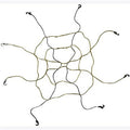 Keeper Zipnet Adjustable Cargo Net 36 x 47