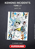 KEMONO INCIDENTS - TOME 21