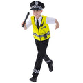 Kids Police Costume