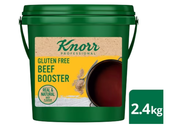 Knorr BEEF Stock booster 2.4kg Gluten Free