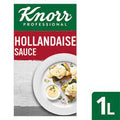 Knorr HOLLANDAISE SAUCE 1L