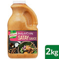 Knorr Malaysian SATAY Sauce 2kg, gluten free
