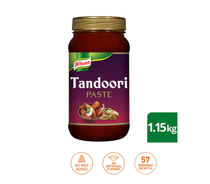 Knorr Patak's Tandoori Paste 1.15kg