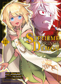 LE SEPTIEME PRINCE DEMON T04