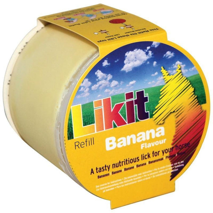 Likit Refill Equine Treat