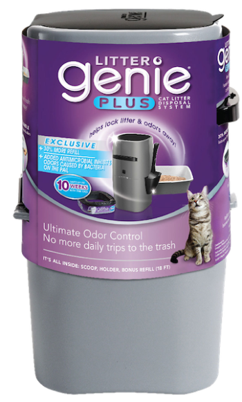 Litter Genie® Plus Pail
