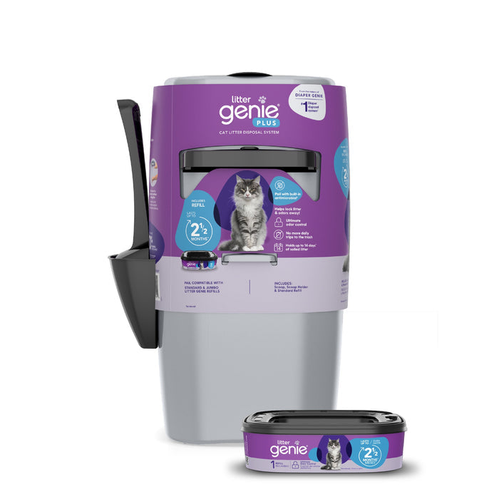 Litter Genie® Plus Pail