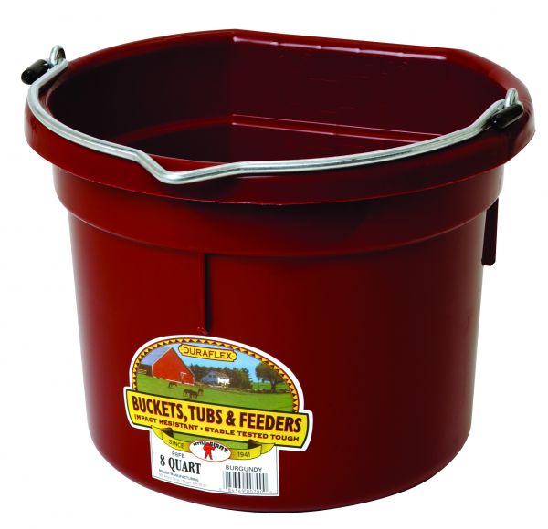 Burgundy - 8 Qt