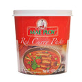 Mae Ploy Curry Paste Red 1kg