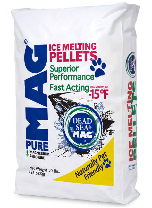 MAG® Ice Melt Pellets
