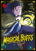 Magical Buffs - Tome 01