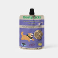 Meaty Licks Calming Peanut Butter Dog Treat