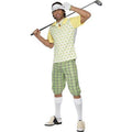 Mens Gone Golfing Costume - Large