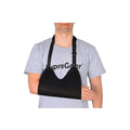 Mesh Arm Sling with Soft Shoulder Cushion Adjustable Universal Support