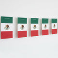 Mexican Flag Bunting - 2.4m