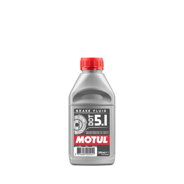Motul Dot 5.1 Brake Fluid - Road and Trials