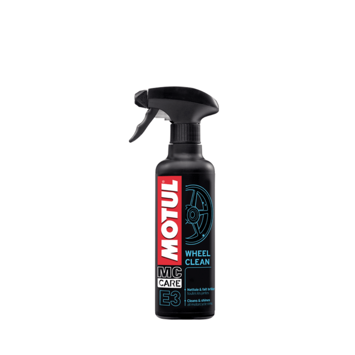 Motul E3 Wheel Clean - Road and Trials