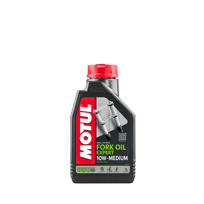 Motul Fork Oil Expert Medium 10W - Road and Trials