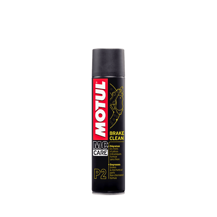 Motul P2 Brake Clean - Road and Trials