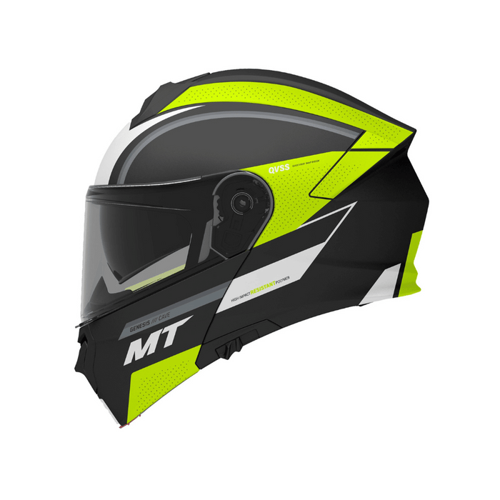 MT Road Helmet Genesis SV Cave - Road and Trials