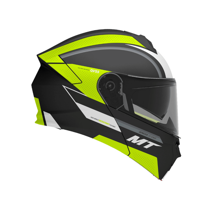 MT Road Helmet Genesis SV Cave - Road and Trials