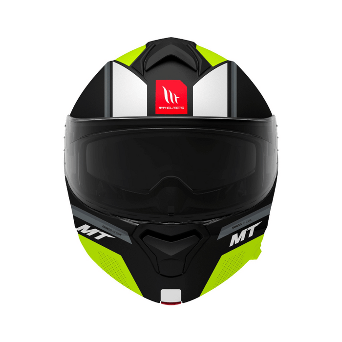 MT Road Helmet Genesis SV Cave - Road and Trials