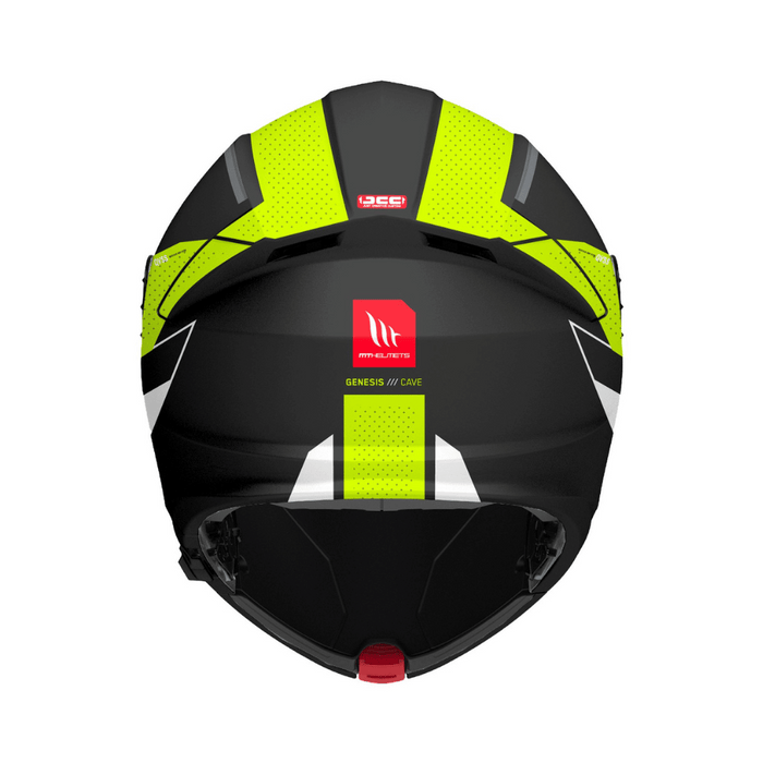 MT Road Helmet Genesis SV Cave - Road and Trials