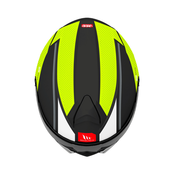 MT Road Helmet Genesis SV Cave - Road and Trials