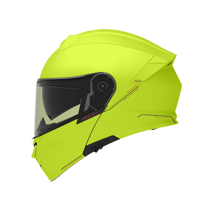 MT Road Helmet Genesis SV Solid - Road and Trials