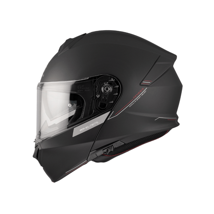 MT Road Helmet Genesis SV Solid - Road and Trials