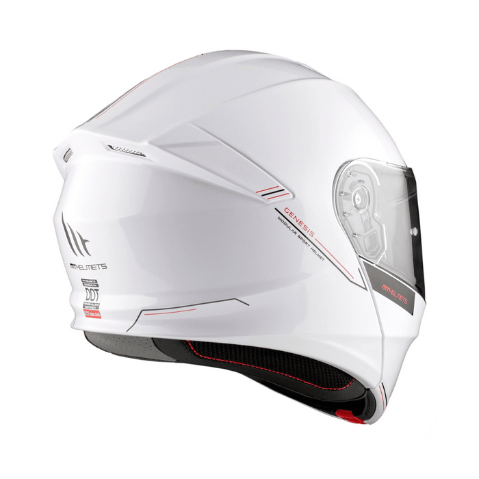 MT Road Helmet Genesis SV Solid - Road and Trials