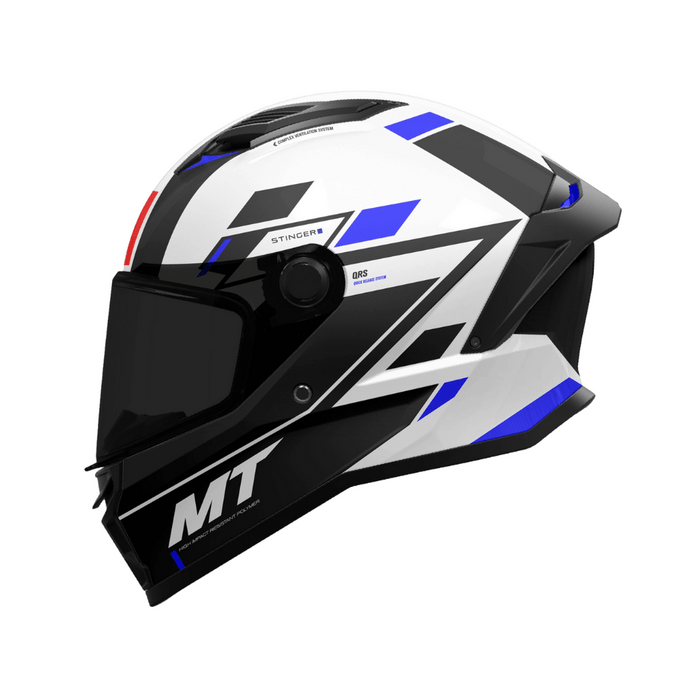 MT Road Helmet Stinger 2 Zivze - Road and Trials