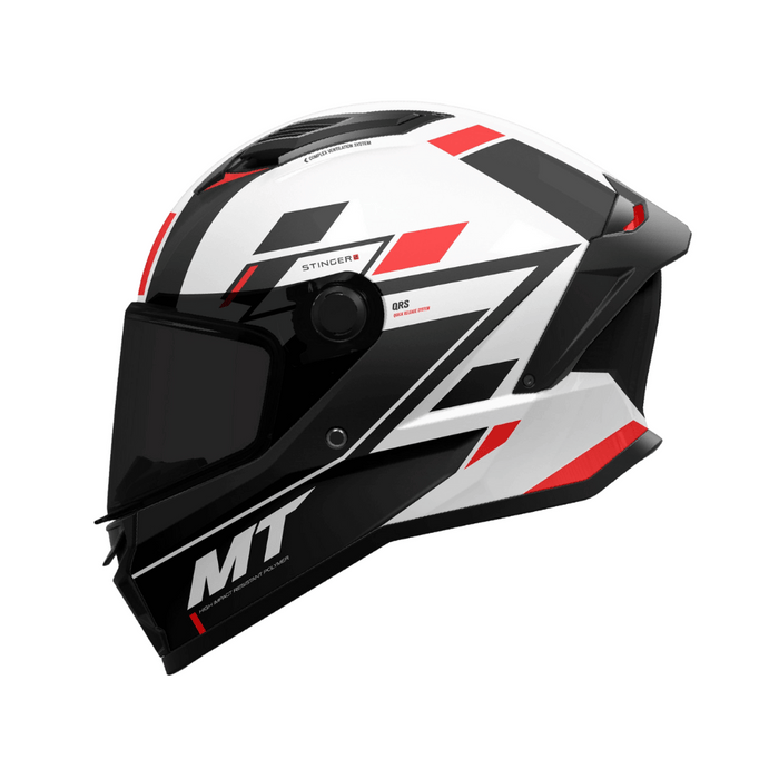 MT Road Helmet Stinger 2 Zivze - Road and Trials