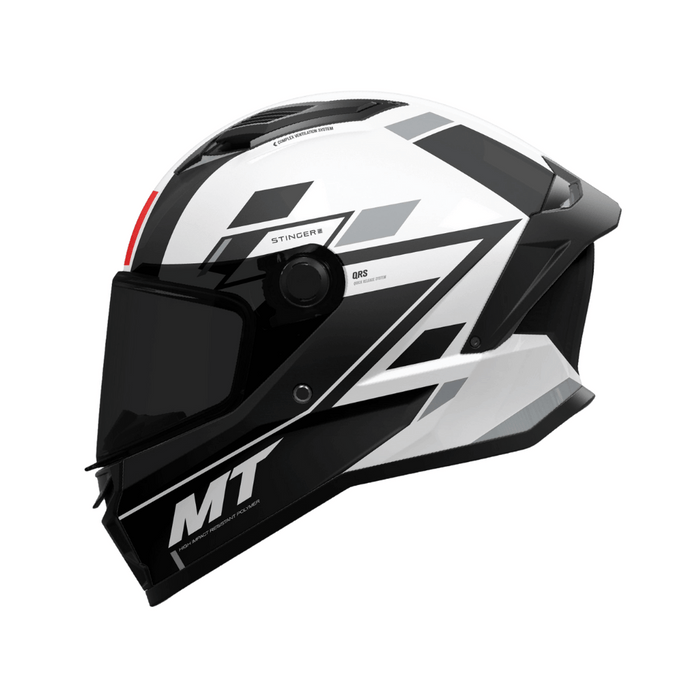 MT Road Helmet Stinger 2 Zivze - Road and Trials