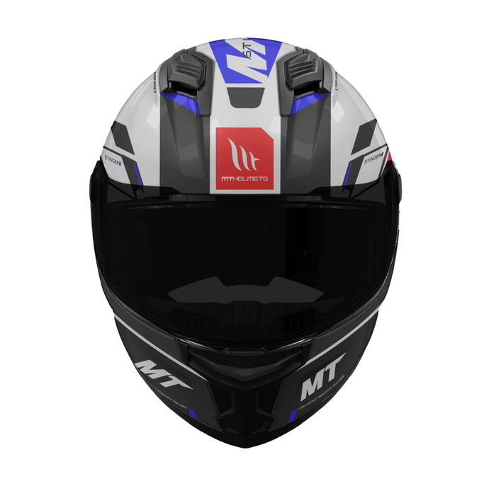 MT Road Helmet Stinger 2 Zivze - Road and Trials