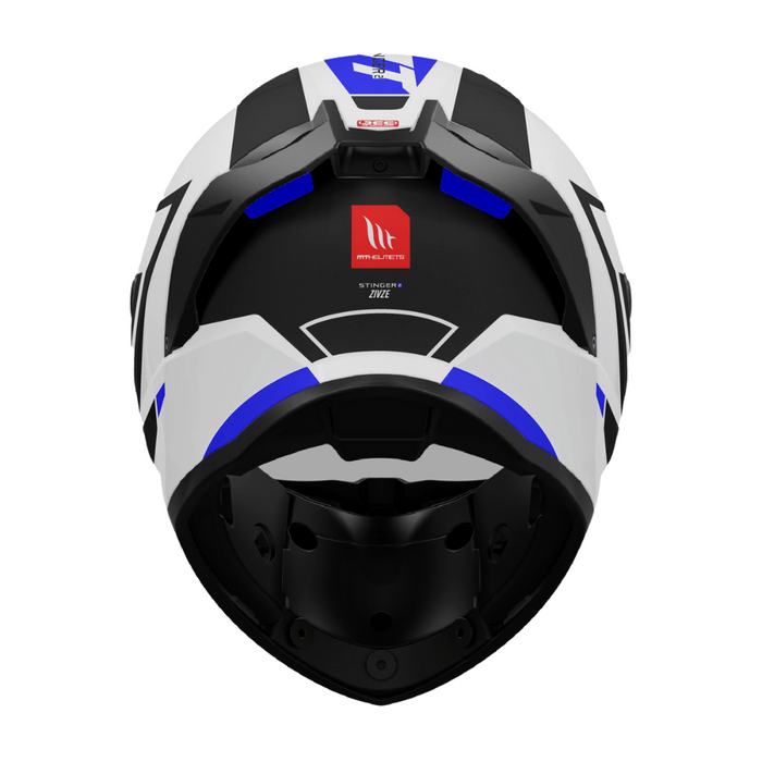 MT Road Helmet Stinger 2 Zivze - Road and Trials