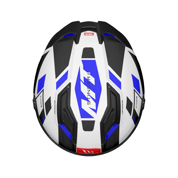 MT Road Helmet Stinger 2 Zivze - Road and Trials