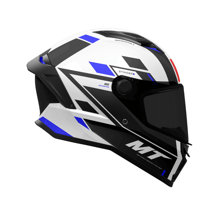 MT Road Helmet Stinger 2 Zivze - Road and Trials